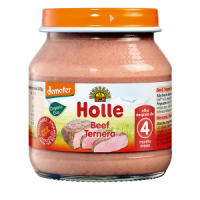 Holle Organic Beef Baby Food